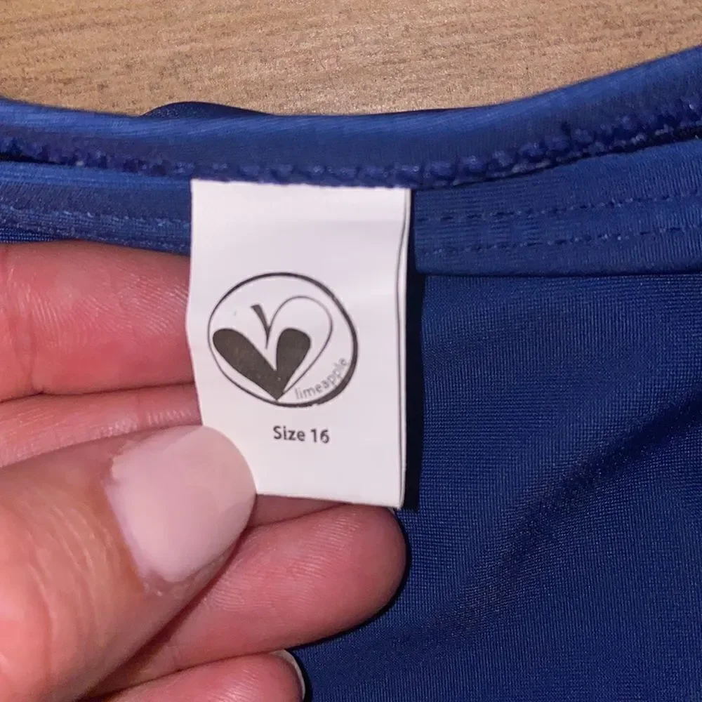 NWT LIMEAPPLE- 